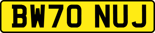 BW70NUJ