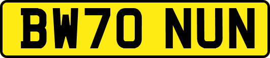 BW70NUN