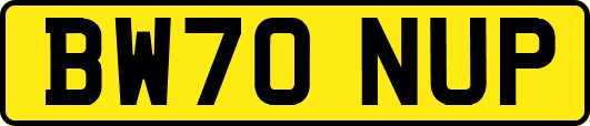 BW70NUP