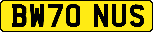 BW70NUS