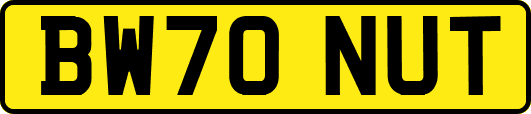 BW70NUT