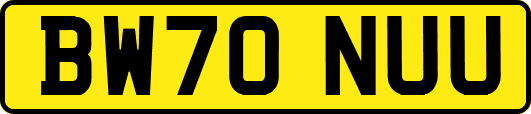 BW70NUU