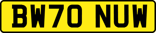 BW70NUW