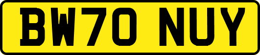 BW70NUY