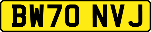 BW70NVJ