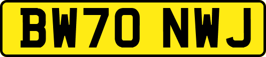 BW70NWJ