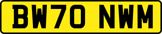 BW70NWM