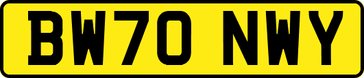 BW70NWY