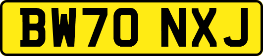 BW70NXJ