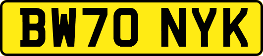 BW70NYK