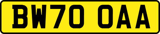BW70OAA
