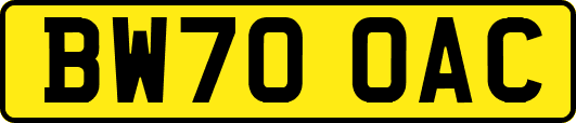 BW70OAC