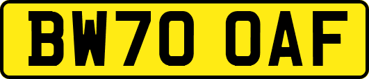 BW70OAF
