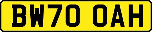 BW70OAH