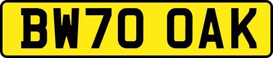 BW70OAK