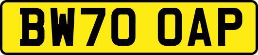 BW70OAP