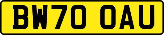BW70OAU
