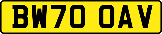 BW70OAV