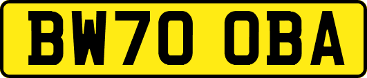 BW70OBA