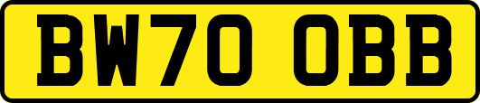 BW70OBB