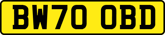 BW70OBD