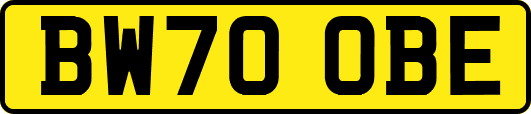 BW70OBE