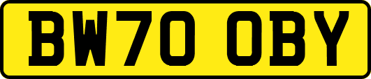 BW70OBY