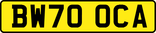 BW70OCA