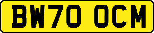 BW70OCM