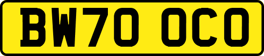 BW70OCO