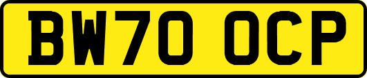 BW70OCP