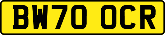 BW70OCR