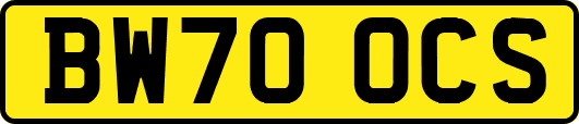 BW70OCS