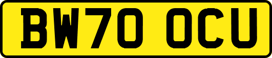 BW70OCU