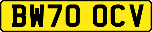 BW70OCV