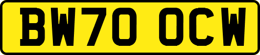 BW70OCW