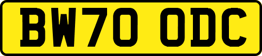 BW70ODC