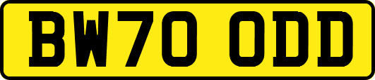 BW70ODD