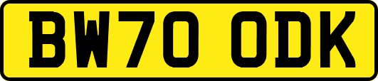 BW70ODK