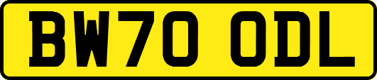 BW70ODL