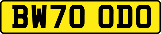 BW70ODO