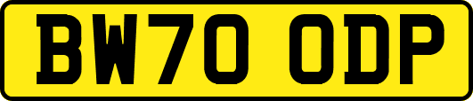 BW70ODP