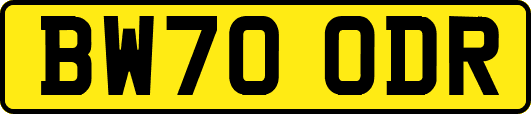BW70ODR