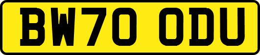 BW70ODU