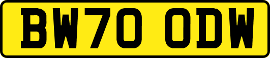 BW70ODW