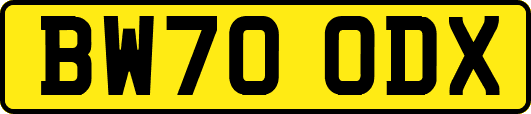 BW70ODX