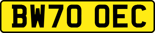 BW70OEC