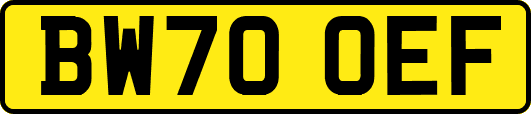 BW70OEF