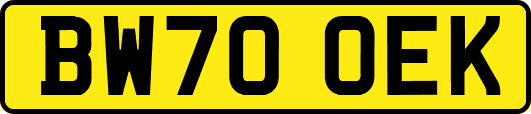 BW70OEK