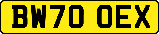 BW70OEX